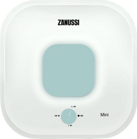 Водонагреватель ZANUSSI ZWH/S 15 Mini U (green) [НС-1146212]