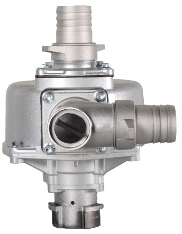 Водяная помпа HUTER для GMC-9,0 [71/3/9]