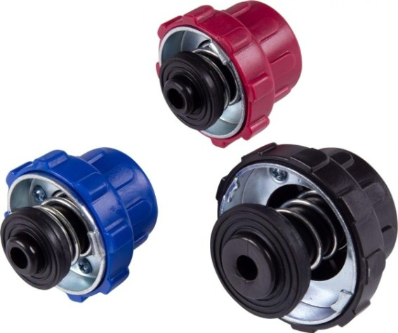 Воронка для замены охлаждающей жидкости Affix AF10333004 4 предмета