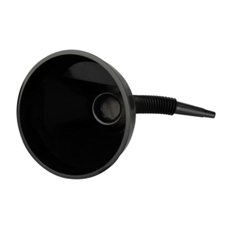 Воронка REXANT 80-0210 техническая для ГСМ, 135мм Воронка REXANT 80-0210 техническая для ГСМ, 135мм