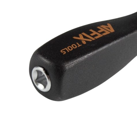 Вороток Affix AF01126150 1/4", 150 мм