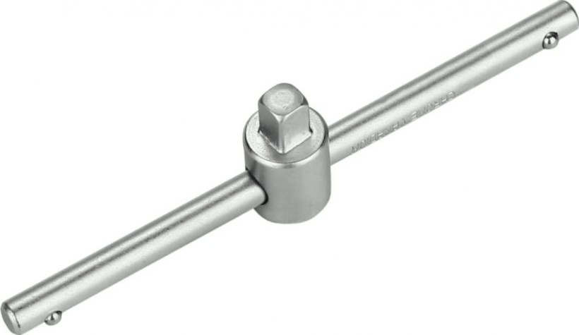 Вороток DEKO HT25 т-образный 1/4", 115 мм [065-0993]