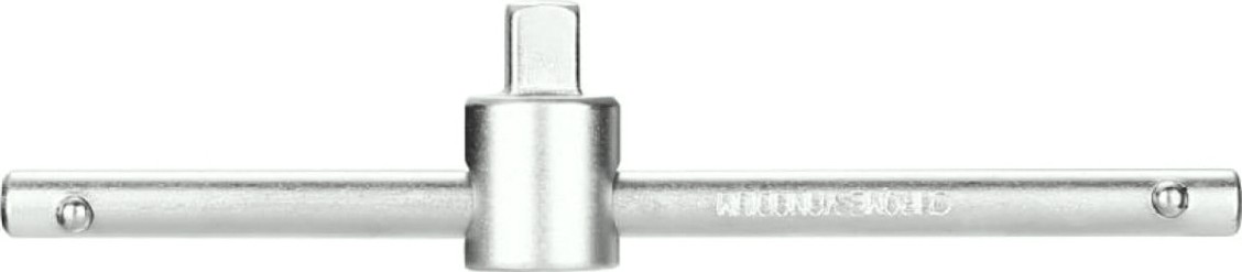 Вороток DEKO HT25 т-образный 1/4", 115 мм [065-0993]