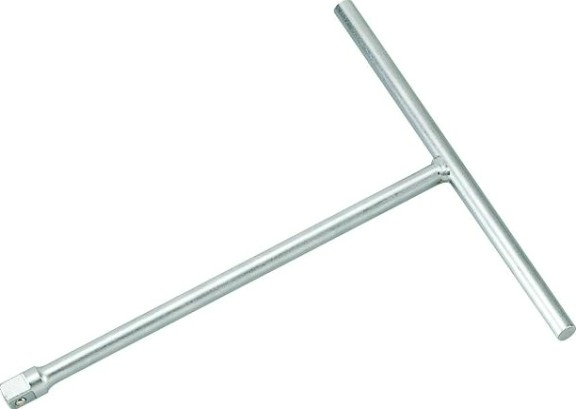 Вороток KING TONY 3511-10 250 мм, 3/8", Т-образный