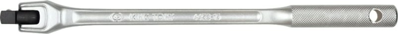 Вороток KING TONY 4453-15FR 375 мм, 1/2" с шарниром