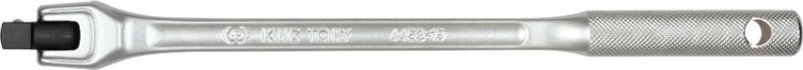 Вороток KING TONY 4453-18FR 450 мм, 1/2" с шарниром