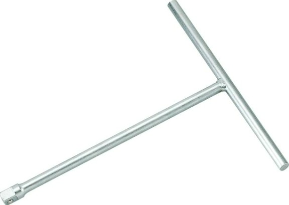 Вороток KING TONY 4511-10 268 мм, 1/2", Т-образный