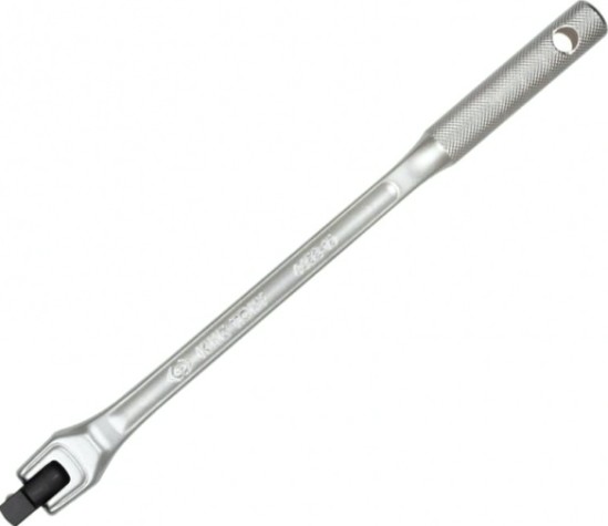 Вороток KING TONY с шарниром 3/8", 200 мм [3453-08F]