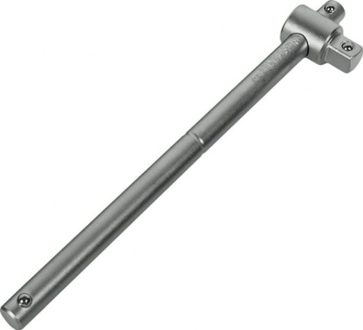 Вороток Кобальт 642-753 т-образный 1/2", 250 мм, cr-v