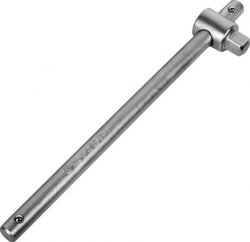 Вороток Кобальт 642-760 т-образный 3/8", 200 мм, cr-v