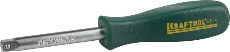 Вороток KRAFTOOL "INDUSTRIE QUALITAT" 1/4" - 150 мм [27833_z01]