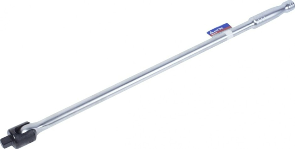Вороток МАСТАК 011-40600 1/2", 600 мм, с шарниром