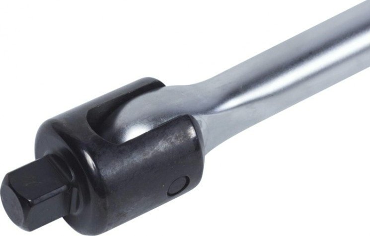 Вороток МАСТАК 011-40600 1/2", 600 мм, с шарниром Вороток МАСТАК 011-40600 1/2", 600 мм, с шарниром