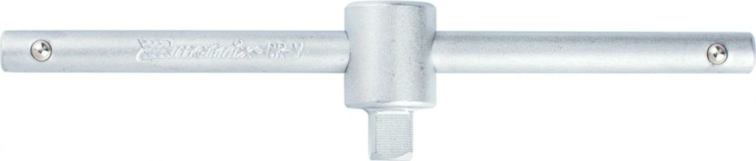 Вороток MATRIX 250 мм, квадрат 1/2", Crv хромированный [13988]