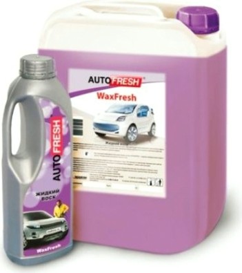 Восковое средство для кузова MAHIM WaxFresh (500 гр)