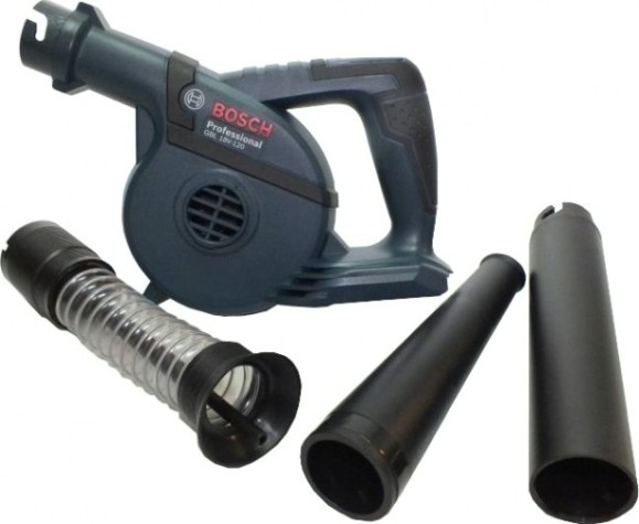 Воздуходув аккумуляторный BOSCH GBL 18V-120 без АКБ и ЗУ [06019F5100] Принадлежности