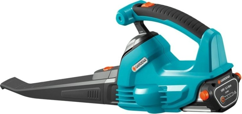 Воздуходув аккумуляторный GARDENA AccuJet 18-Li 09335-20.000.00 [09335-20.000.00]
