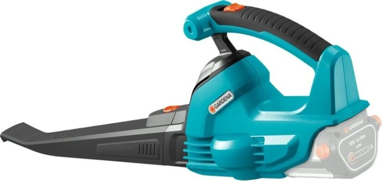 Воздуходув аккумуляторный GARDENA AccuJet 18-Li без АКБ 09335-55.000.00 [09335-55.000.00]