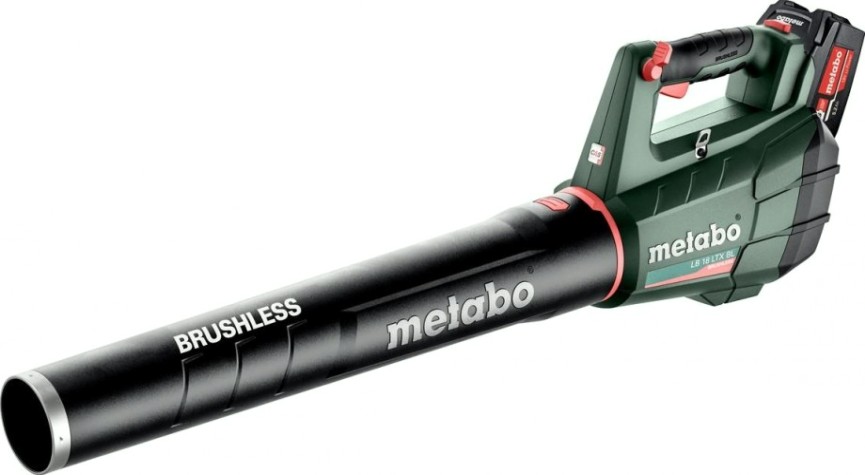 Воздуходув аккумуляторный METABO LB 18 LTX BL [601607650]