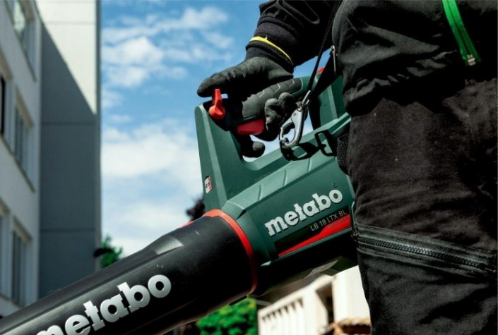 Воздуходув аккумуляторный METABO LB 18 LTX BL [601607650]