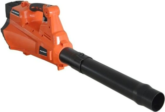 Воздуходув аккумуляторный PATRIOT CB 411 LI без АКБ и З/У, с бесщеточным двигателем [755202411]