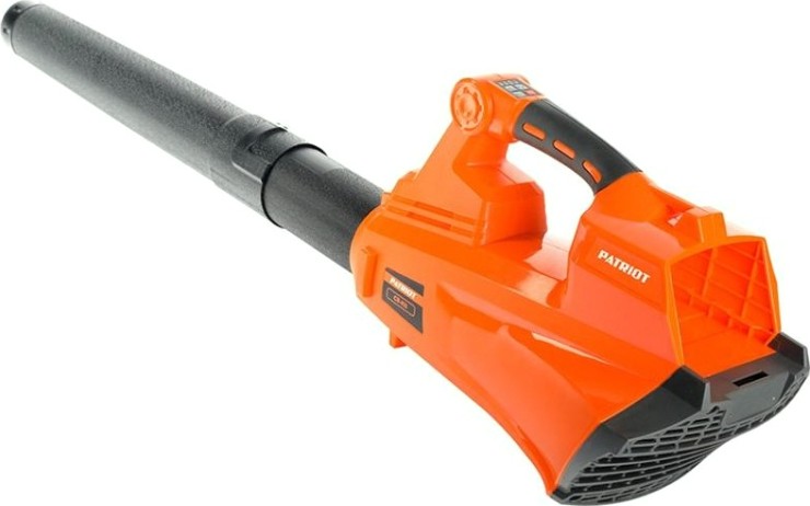 Воздуходув аккумуляторный PATRIOT CB 411 LI без АКБ и З/У, с бесщеточным двигателем [755202411]