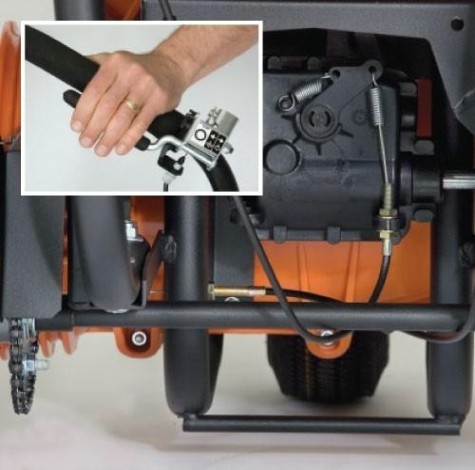 Воздуходув Billy Goat F 1302 H [F1302H]