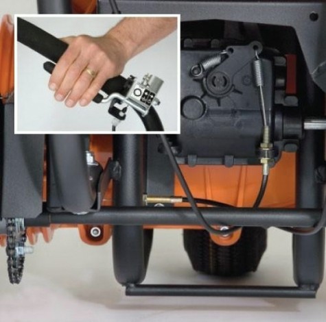 Воздуходув Billy Goat F 1302 SPH [F1302SPH]