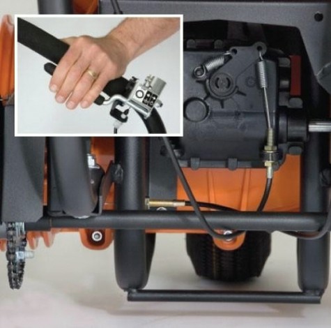 Воздуходув Billy Goat F 902 H [F902H]