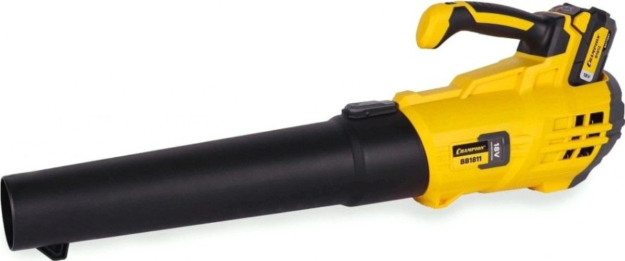 Воздуходувка аккумуляторная CHAMPION BB1821