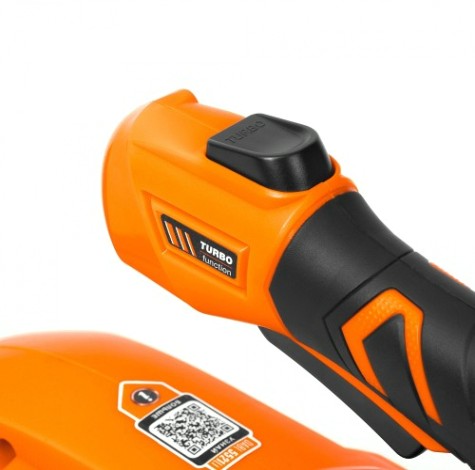 Воздуходувка аккумуляторная DAEWOO DABL 5521Li без акб и зу Воздуходувка аккумуляторная DAEWOO DABL 5521Li без акб и зу