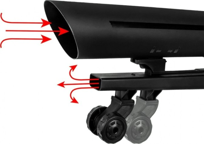 Воздуходувка аккумуляторная DDE VBB 2740 [909-310]