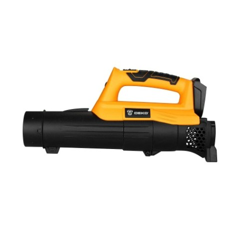 Воздуходувка аккумуляторная DEKO DKBL21 20в, 2x4.0ач [063-4361]