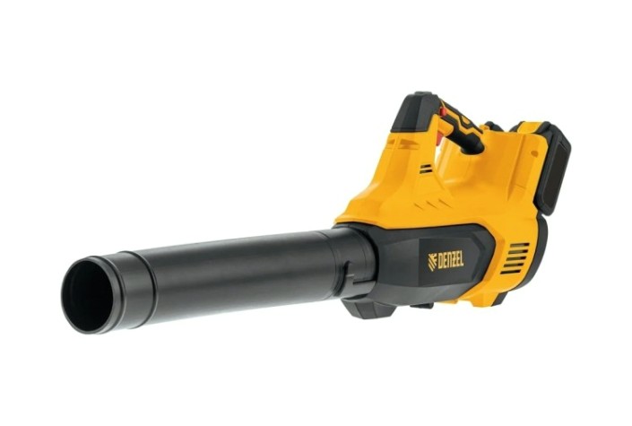 Воздуходувка аккумуляторная Denzel RB180-36, Li-ion [59610]
