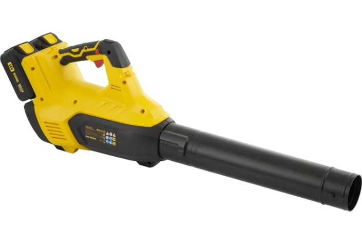 Воздуходувка аккумуляторная Denzel RB180-36, Li-ion [59610]