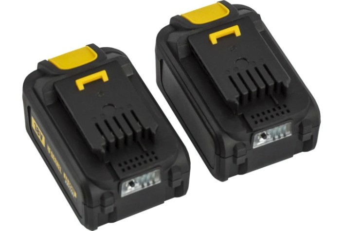 Воздуходувка аккумуляторная Denzel RB180-36, Li-ion [59610]