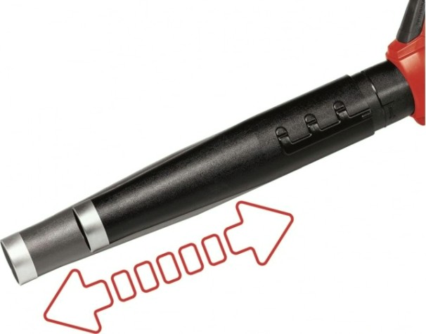 Воздуходувка аккумуляторная EINHELL PXC GE-LB 36/210 Li E-Solo, бесщеточная [3433620]