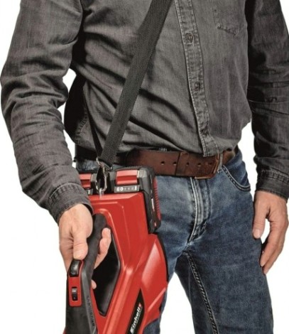 Воздуходувка аккумуляторная EINHELL PXC GE-LB 36/210 Li E-Solo, бесщеточная [3433620]