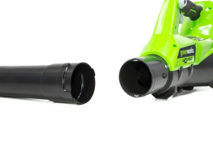 Воздуходувка аккумуляторная GREENWORKS G40AB без АКБ и ЗУ (2400807) [2400807]