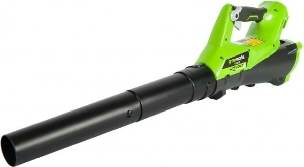 Воздуходувка аккумуляторная GREENWORKS G40ABK3 (2400807UE) [2400807UE]