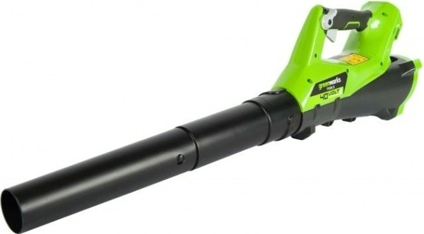 Воздуходувка аккумуляторная GREENWORKS G40ABK4 (2400807UB) [2400807UB]