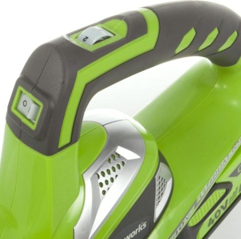 Воздуходувка аккумуляторная GREENWORKS G40BL без АКБ и ЗУ (24107) [24107]