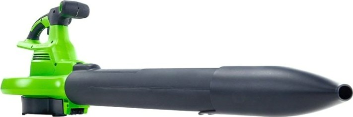 Воздуходувка аккумуляторная GREENWORKS GD40BVIIk5, 40V бесщеточный [2406907UG]
