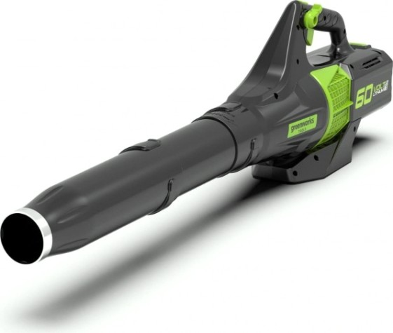 Воздуходувка аккумуляторная GREENWORKS GD60ABK4 [2405607UB]