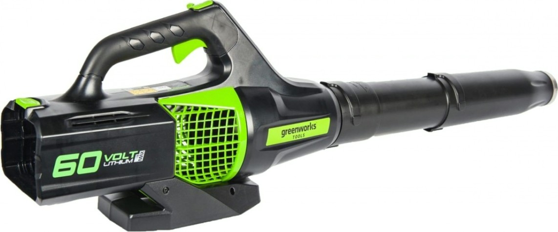 Воздуходувка аккумуляторная GREENWORKS GD60ABK4 [2405607UB]