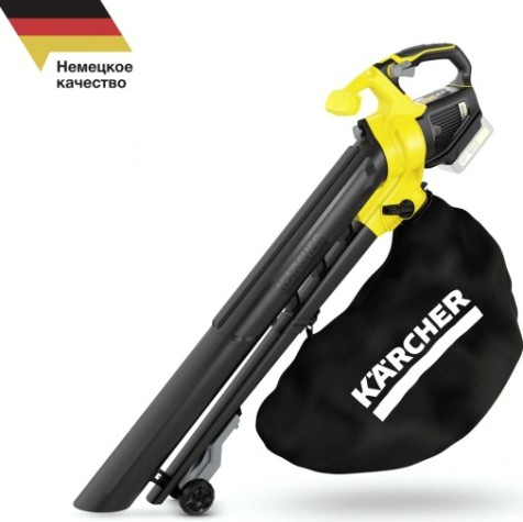 Воздуходувка аккумуляторная KARCHER BLV 18-200 Battery *INT без АКБ и ЗУ [1.444-100.0]