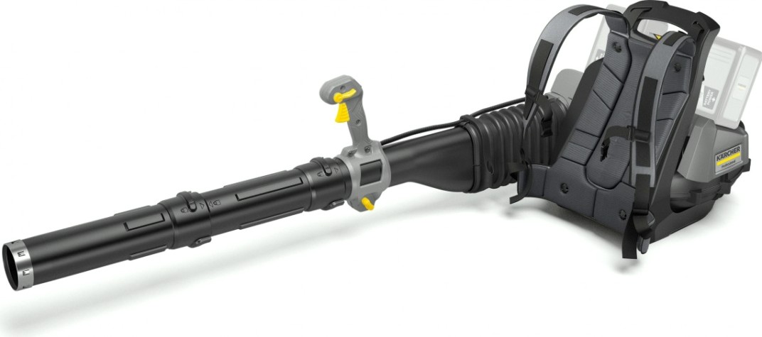 Воздуходувка аккумуляторная KARCHER LB 1060/36 Bp без акб и зу [1.042-509.0]