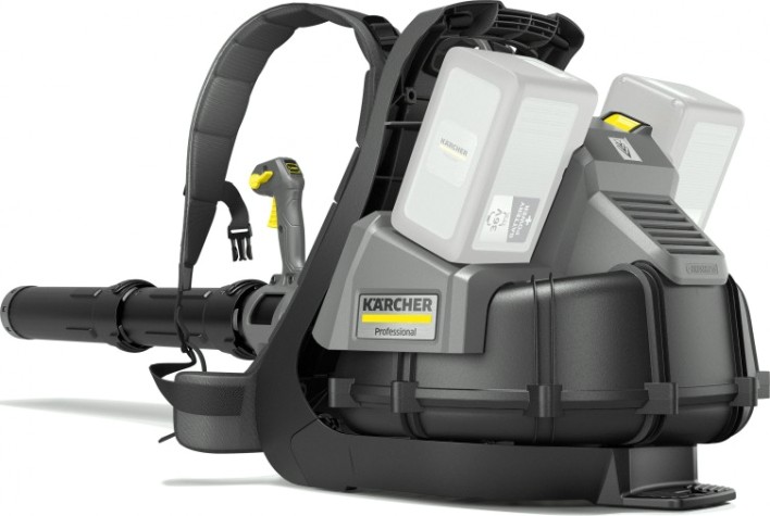 Воздуходувка аккумуляторная KARCHER LB 1060/36 Bp без акб и зу [1.042-509.0]