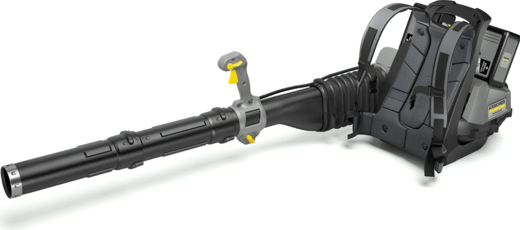 Воздуходувка аккумуляторная KARCHER LBB 1060/36 Bp Pack [1.042-510.0]