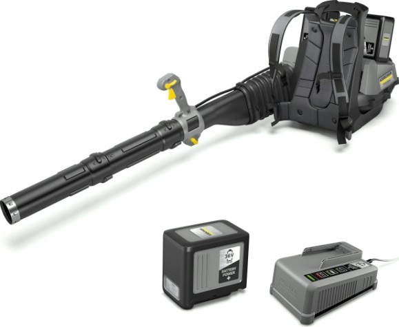 Воздуходувка аккумуляторная KARCHER LBB 1060/36 Bp Pack [1.042-510.0]